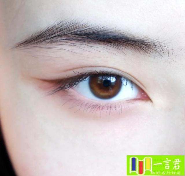 杏眼和鹿眼的区别（常见的六种眼型，桃花眼让男生心动，女生羡慕狐狸眼，你是哪一种）